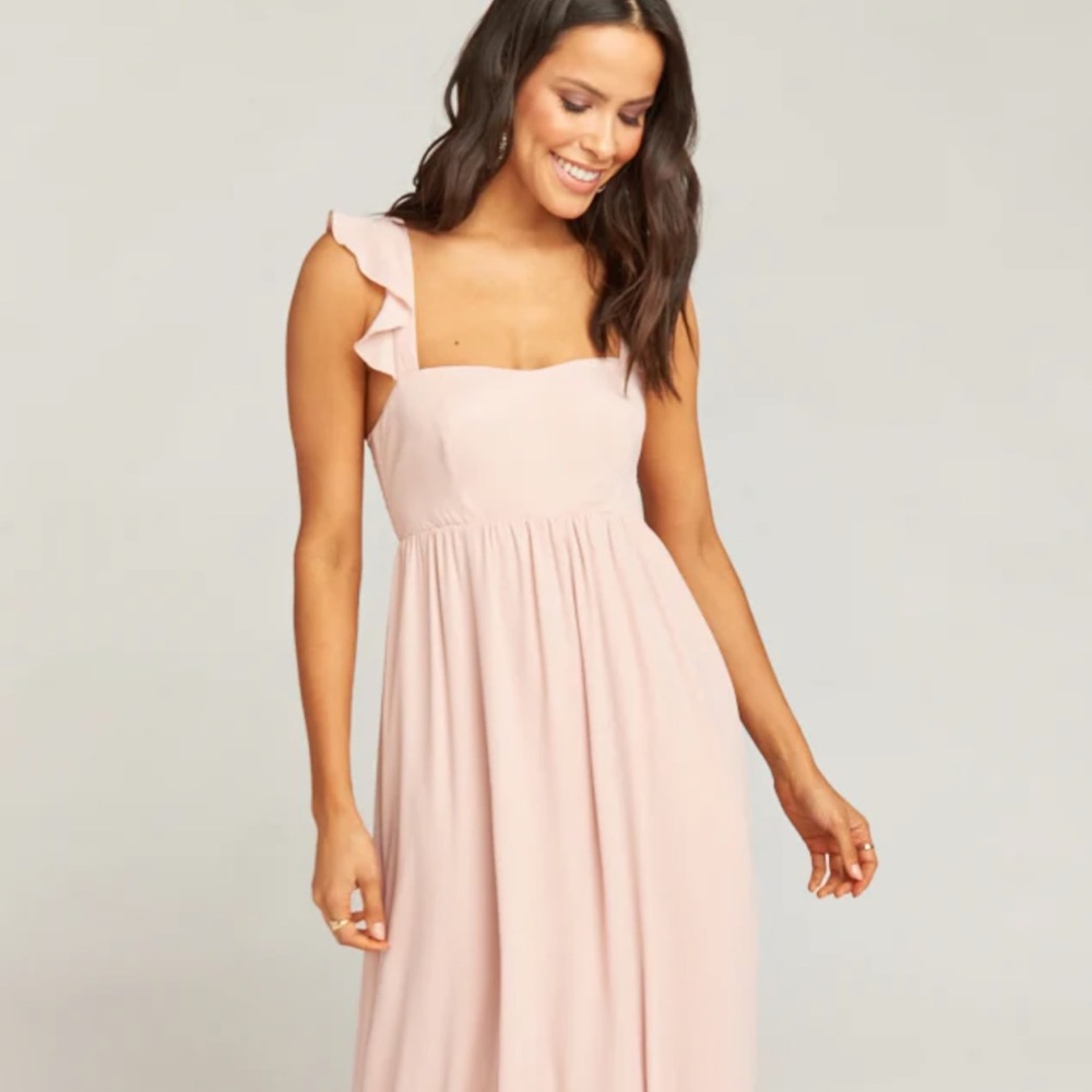 Show Me Your Mumu June Maxi Dress